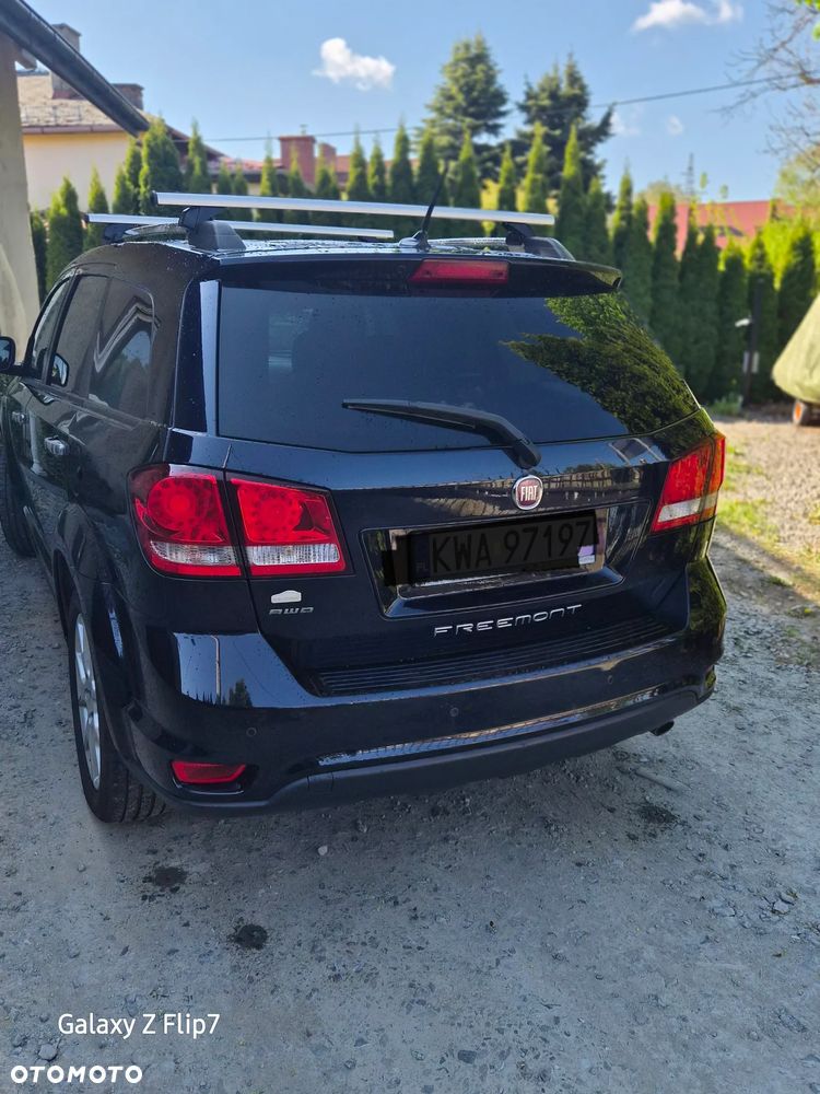 Fiat Freemont 2.0 Multijet Black Code AWD - 2