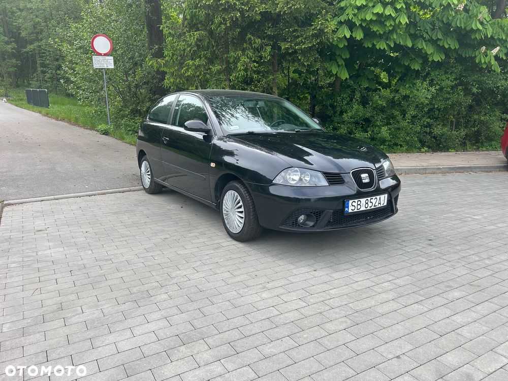 Seat Ibiza 1.4 16V Sport Edition - 24