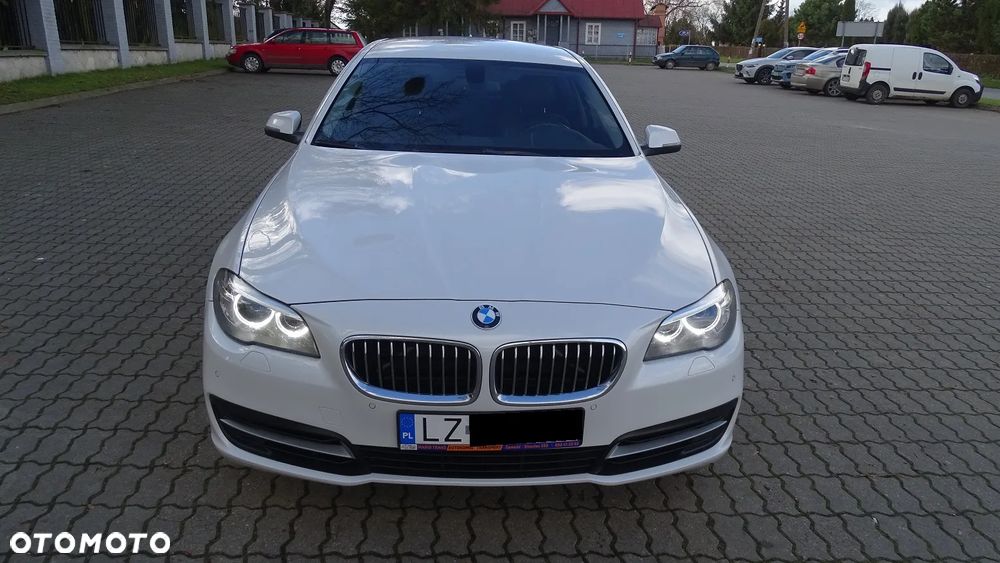 BMW Seria 5 520d Sport - 7