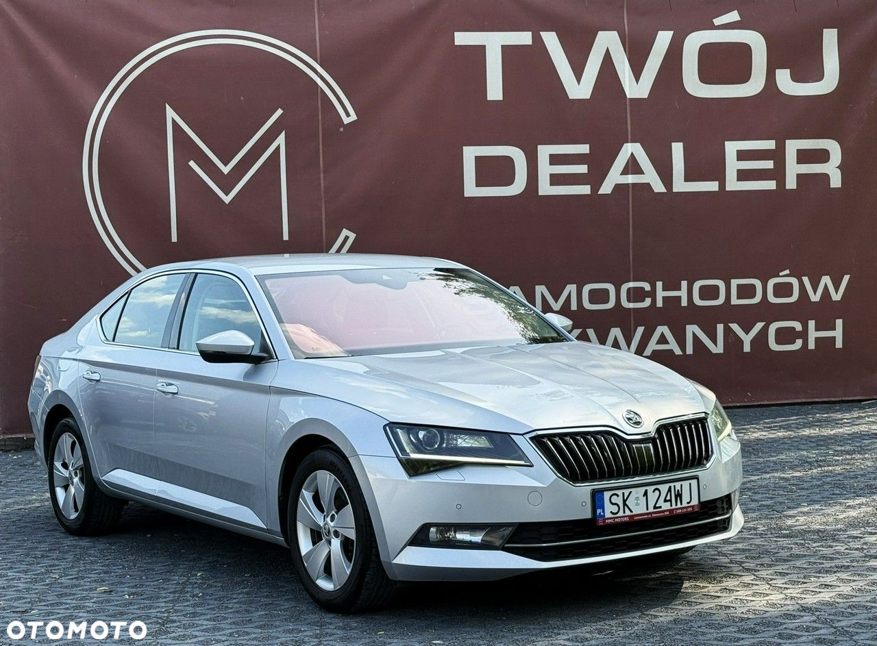 Skoda Superb 2.0 TDI 4x4 Style DSG - 1