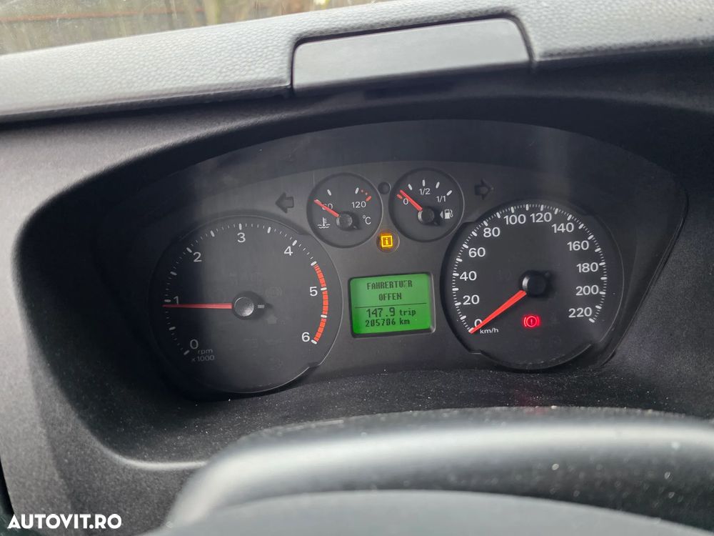 Ford Transit 300 K TDCi Pkw DPF Trend - 6