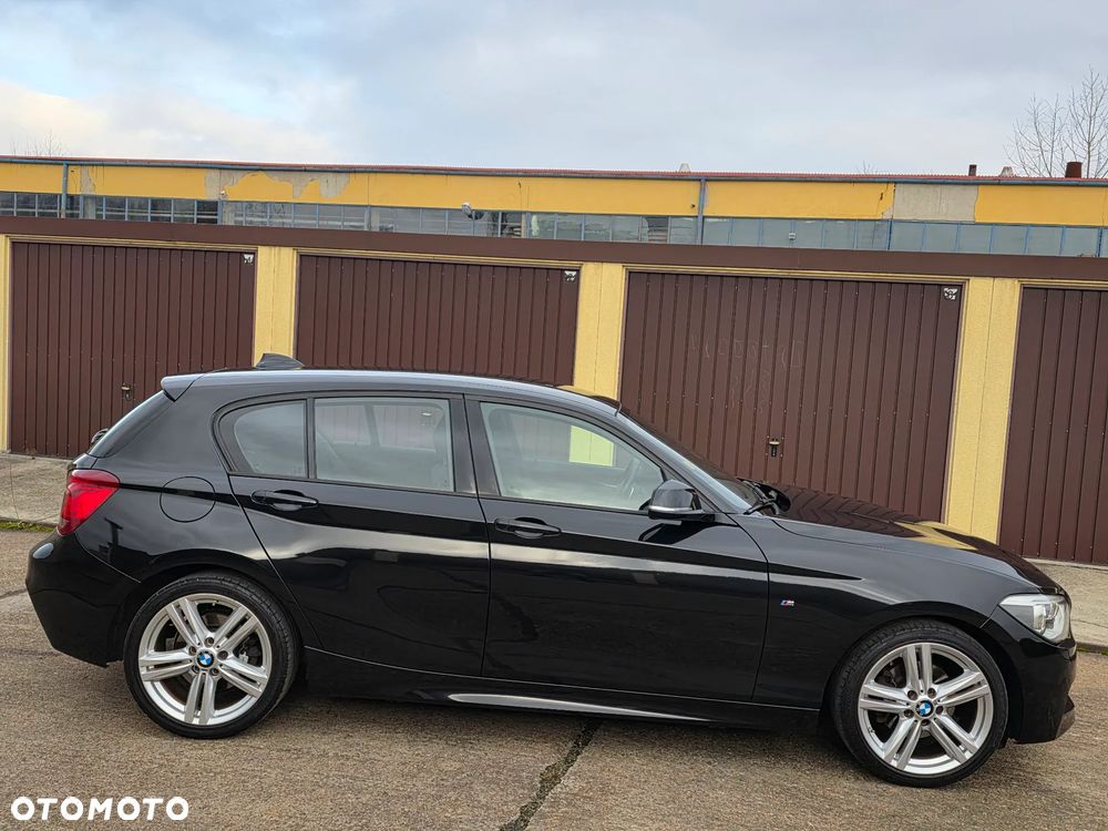 BMW Seria 1 120d Sport-Aut Sport Line - 5