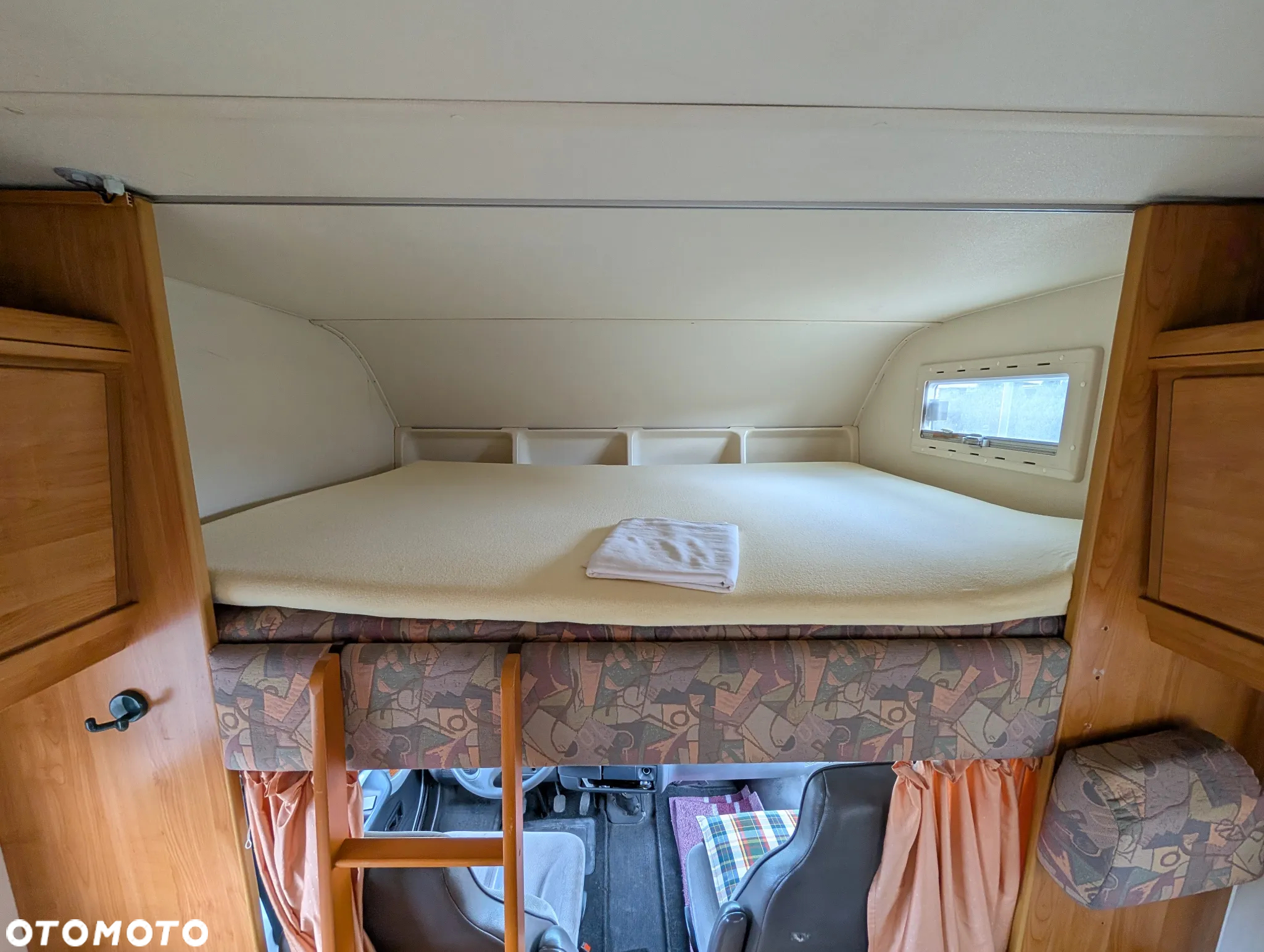 Fiat Ducato Hymer Swing - 13