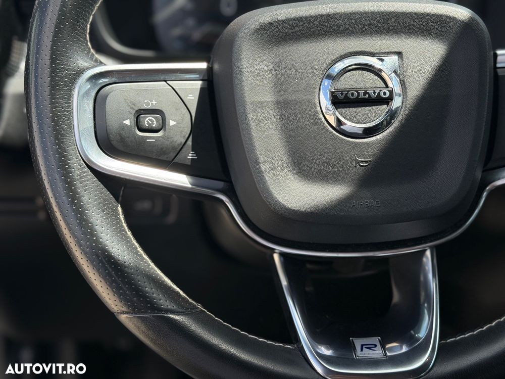 Volvo XC 40 T4 Geartronic R-Design - 6