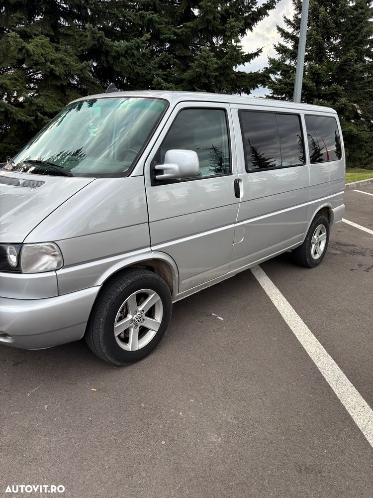 Volkswagen Multivan ver-multivan-comfortline - 4