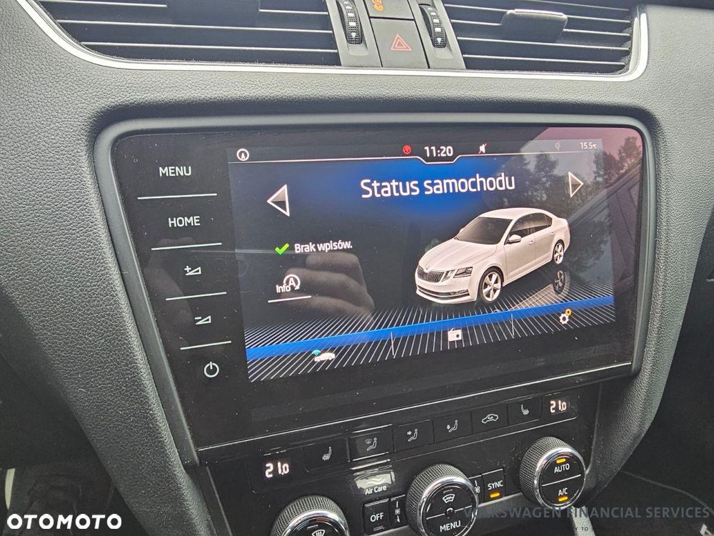 Skoda Octavia 2.0 TSI 4x4 DSG L&K - 13