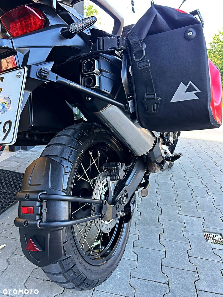 Honda CRF - 20