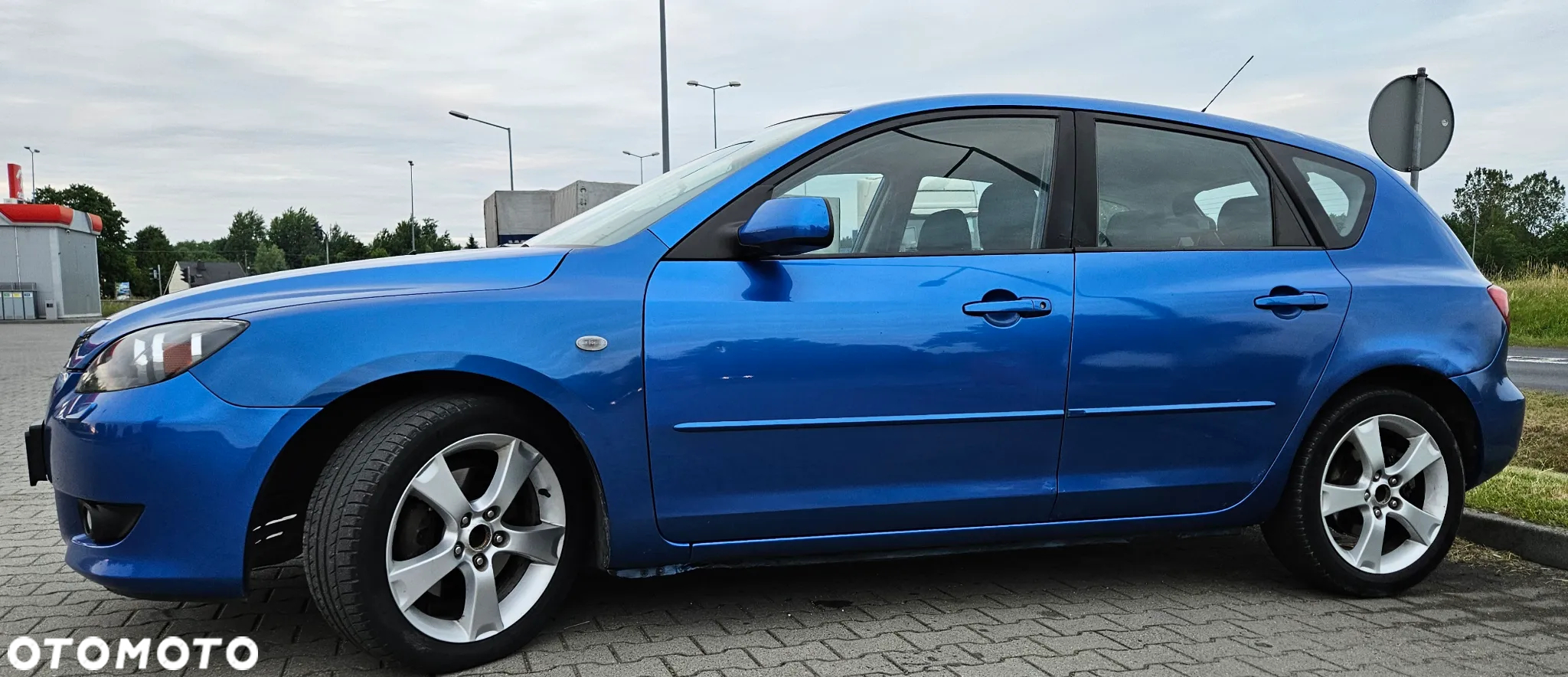 Mazda 3 2.0 16V Active - 13