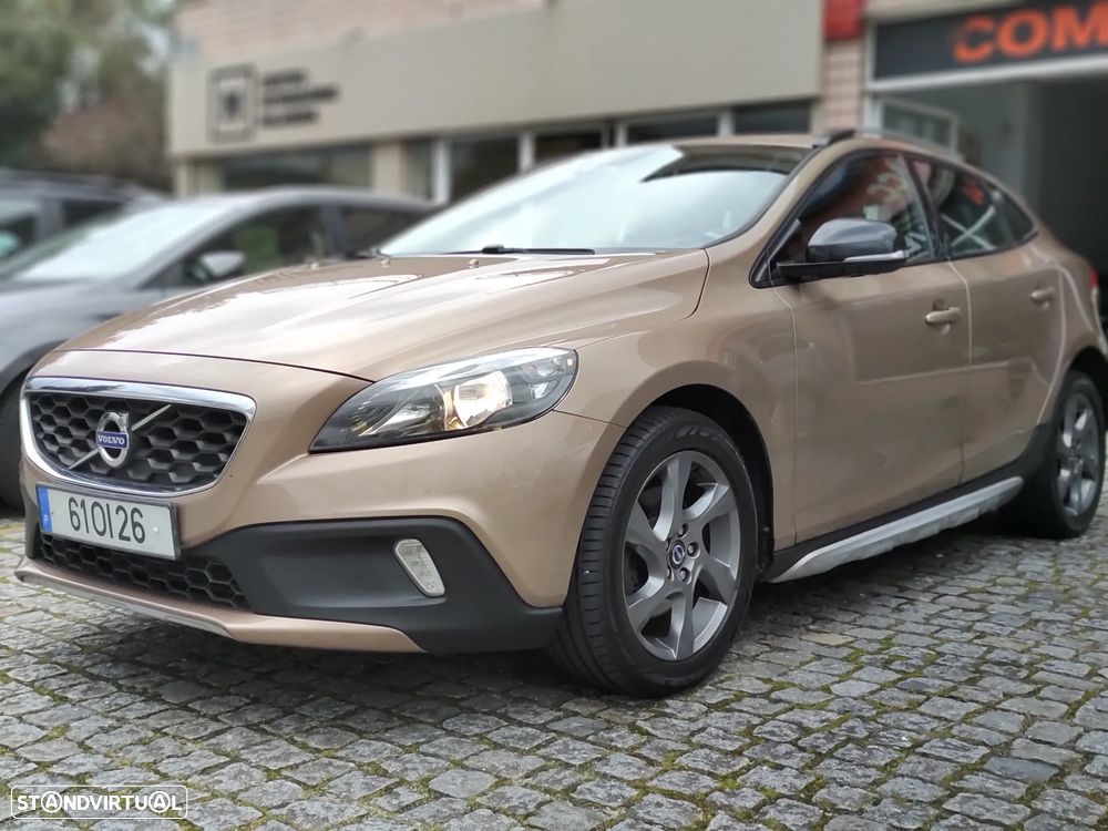 Volvo V40 Cross Country 1.6 D2 Momentum - 5