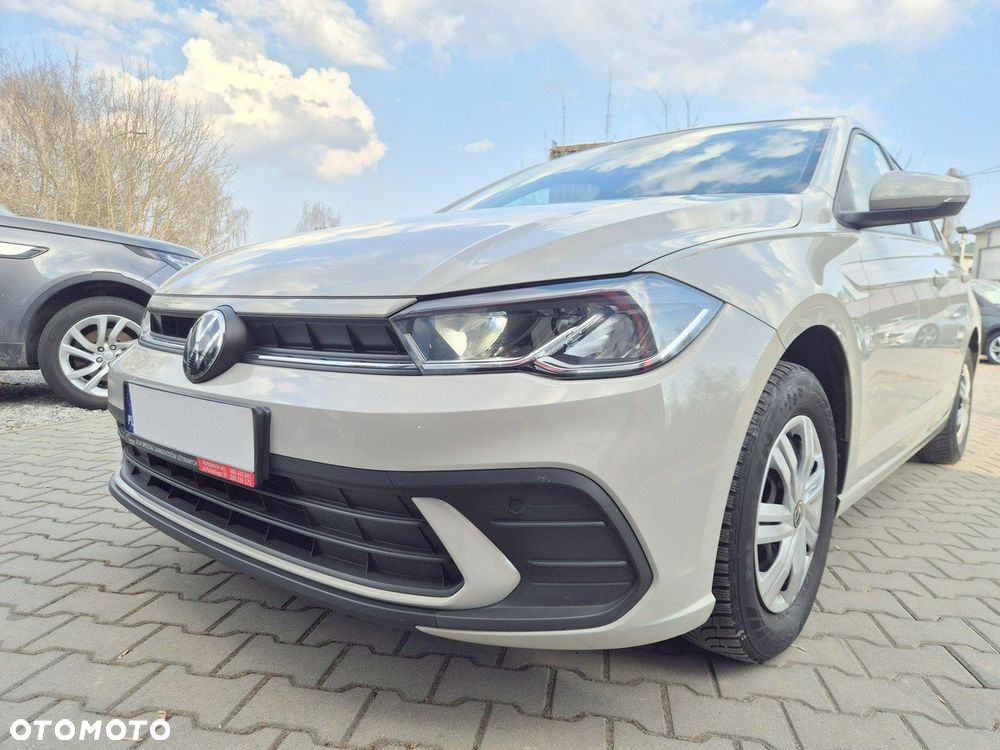 Volkswagen Polo 1.0 TSI Life - 5