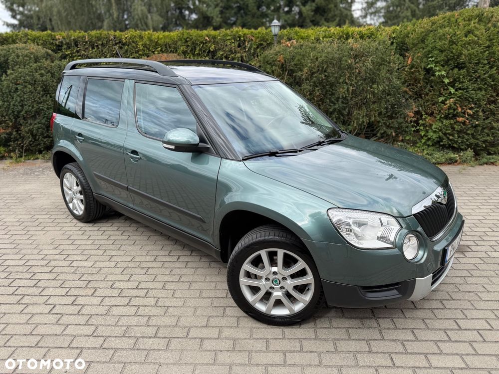 Skoda Yeti 2.0 TDI 4x4 Ambition - 13