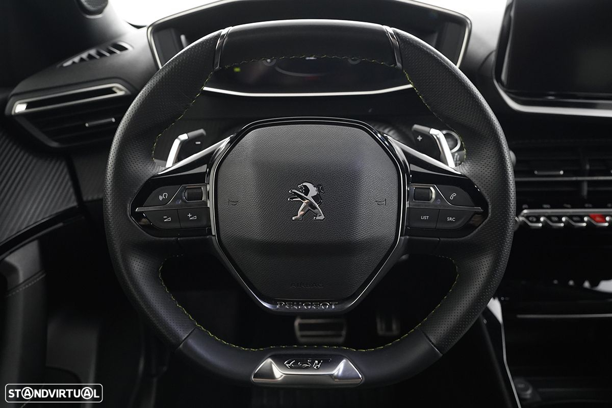 Peugeot 2008 1.2 PureTech GT EAT8 - 16