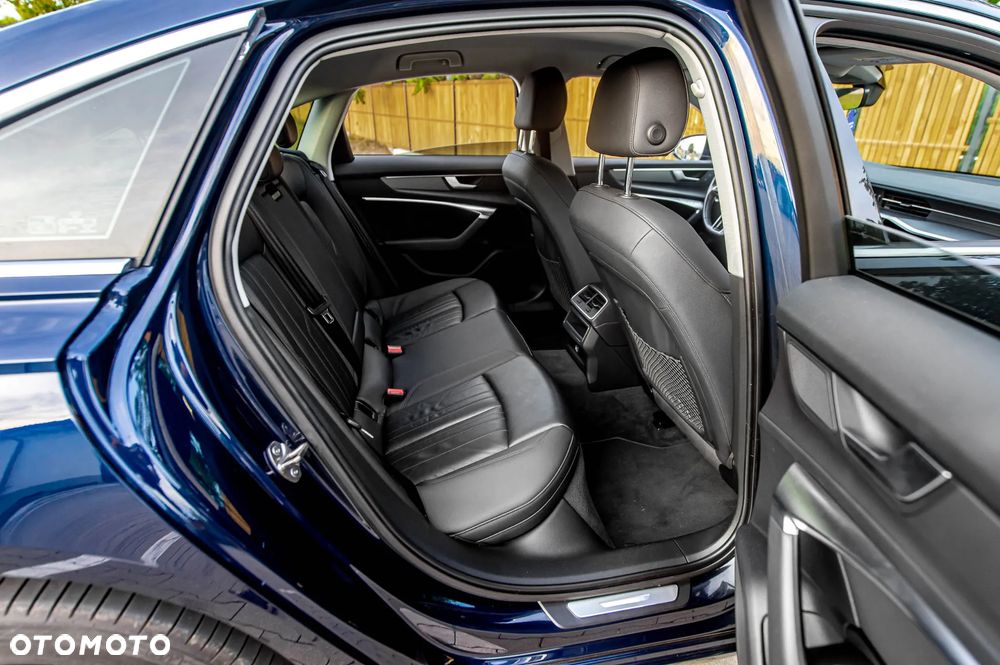 Audi A6 Limousine 40 TDI mHEV S tronic - 10