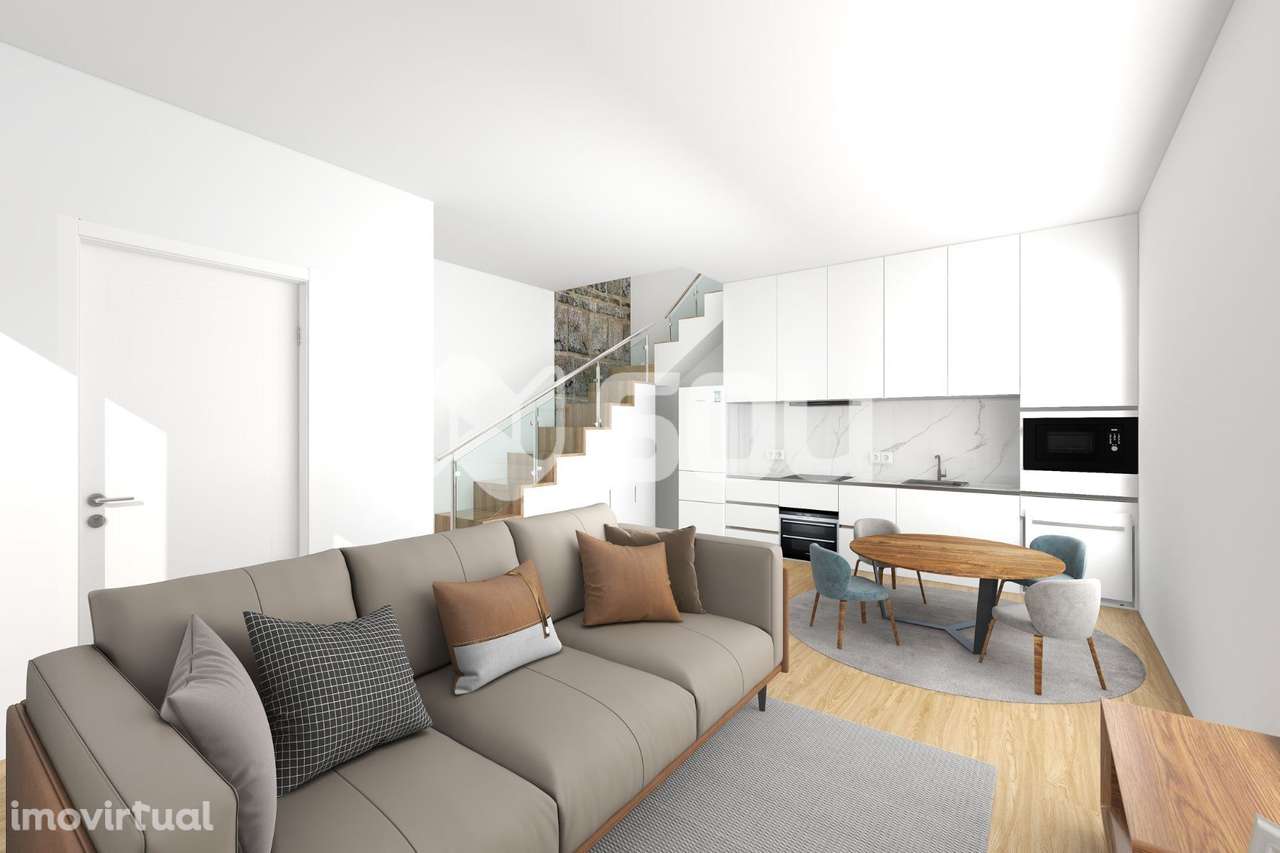 Moradia T2 Duplex - Porto - Grande imagem: 3/19