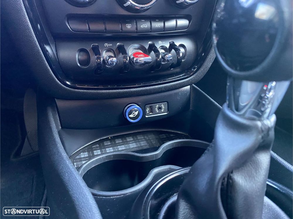 MINI Clubman One D - 23