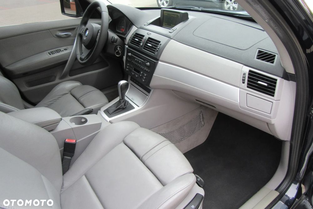 BMW X3 xDrive35d - 10