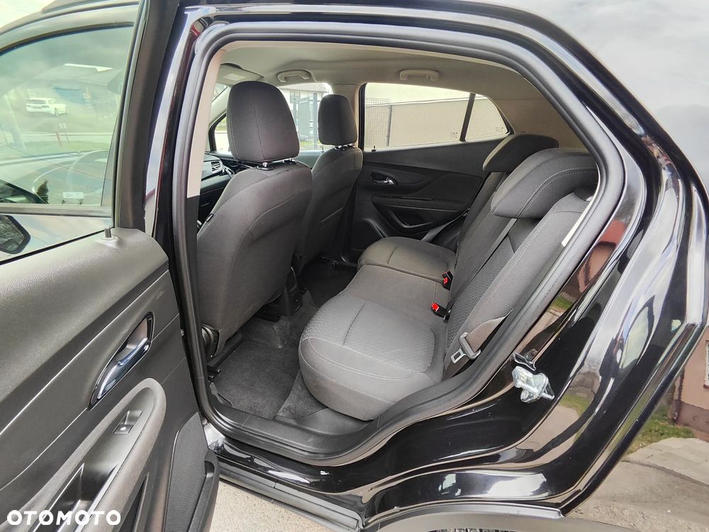 Opel Mokka 1.6 ecoFLEX Start/Stop Selection - 19