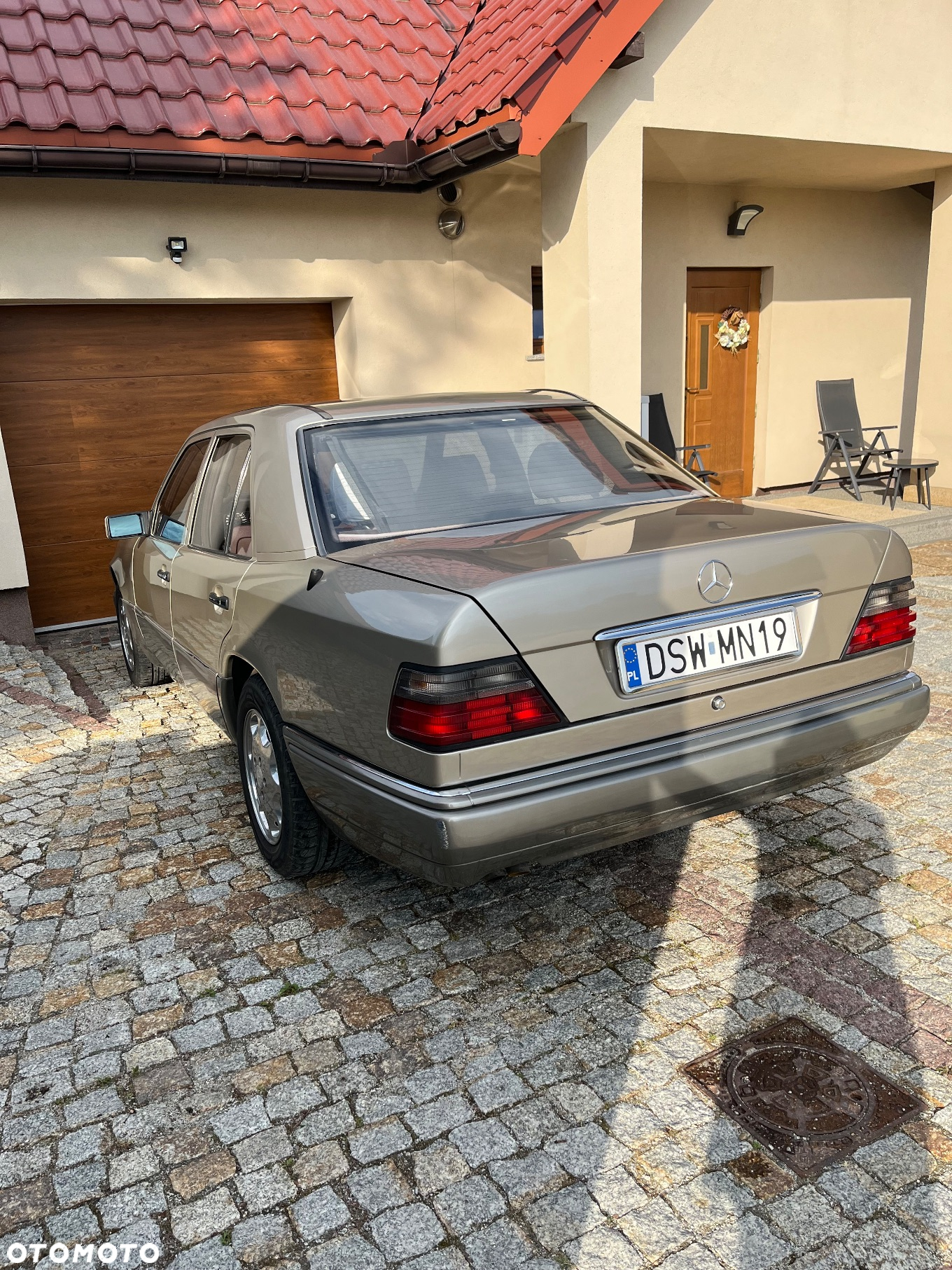 Mercedes-Benz W124 (1984-1993) - 2