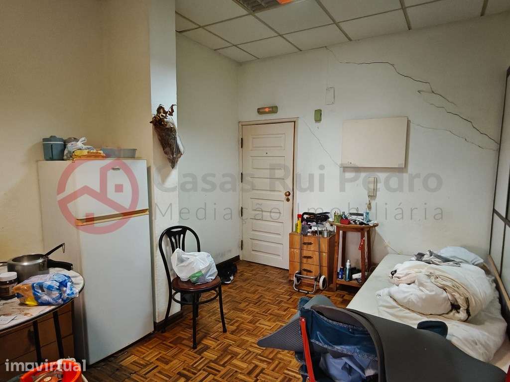 Escritório transformado em estúdio e com condições de habitabilidad... - Grande imagem: 5/16
