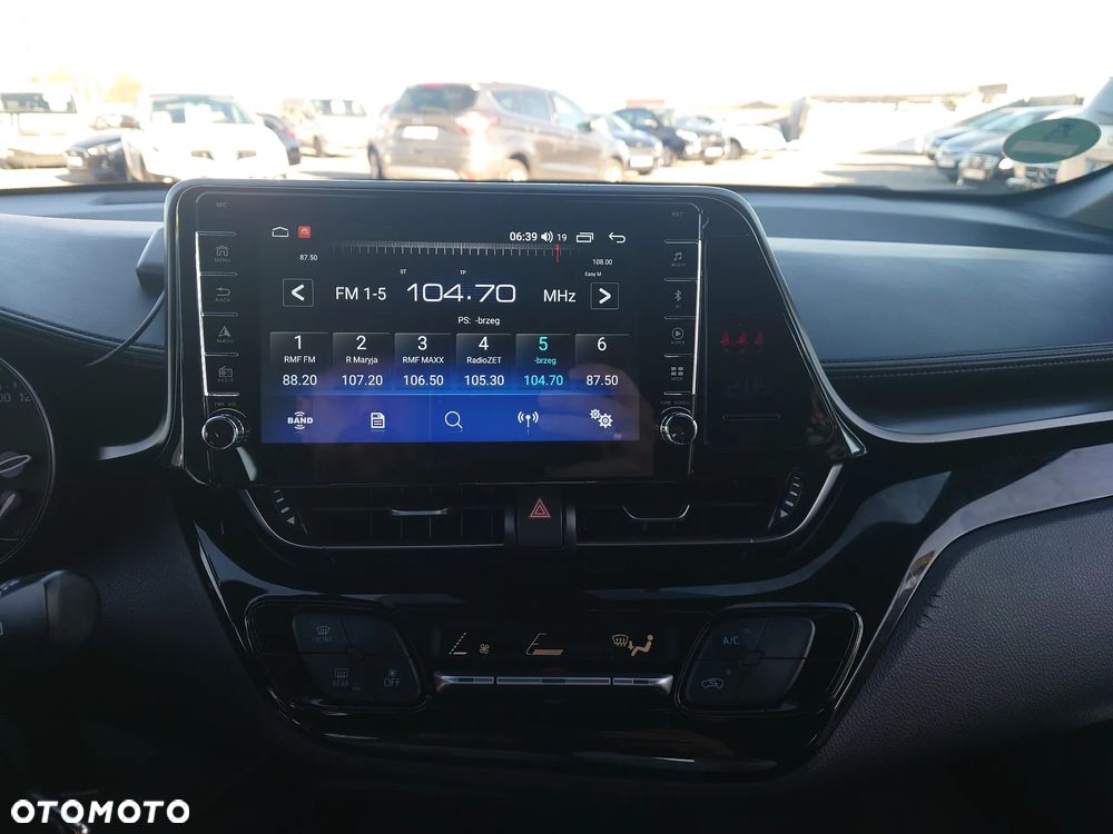 Toyota C-HR 1.2 Turbo Style - 14