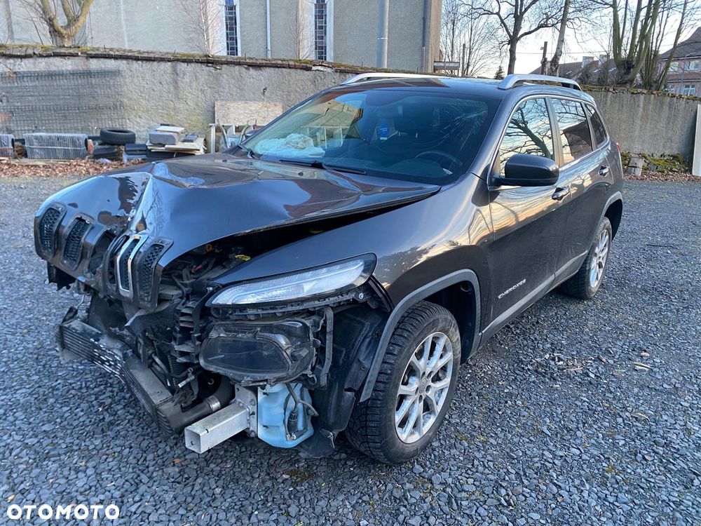 Jeep Cherokee 2.0 Multijet Active Drive II Automatik Limited - 1