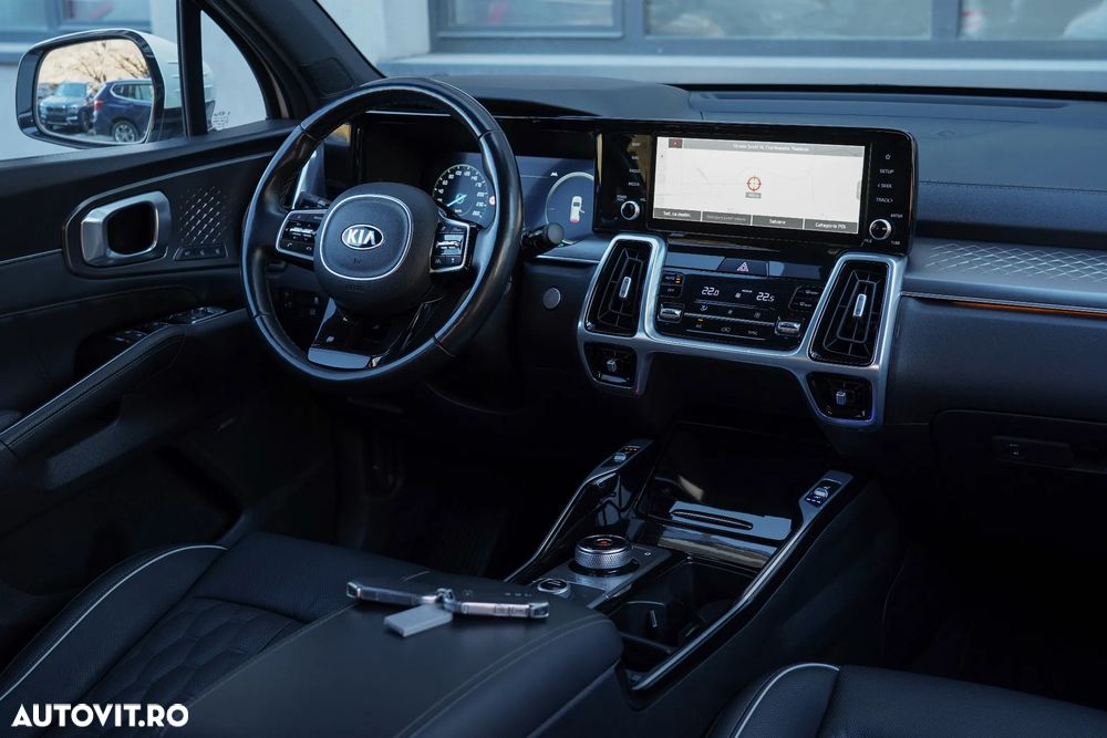 Kia Sorento 2.2 CRDi DCT8 AWD Platinum - 12