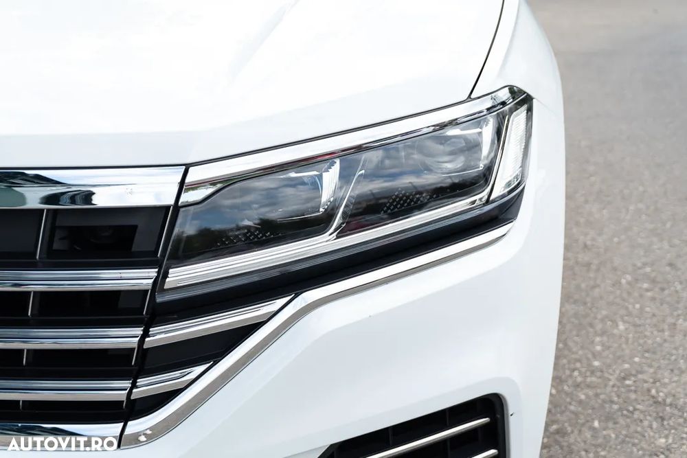 Volkswagen Touareg V6 TDI Elegance - 8