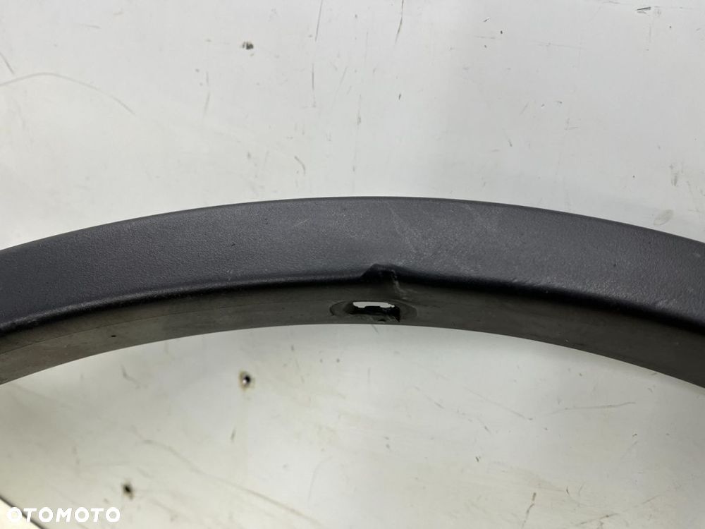 Nakładka progu BMW X5 I E53 99-06r. PRAWA listwa progowa nakładka błotnika ślizg mocowanie KOMPLET - 13