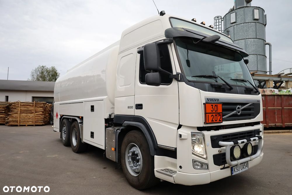 Volvo fm - 24