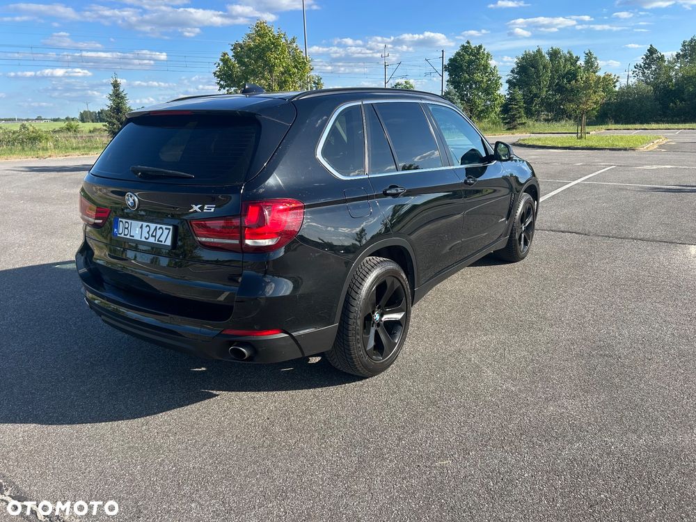 BMW X5 xDrive25d Sport-Aut - 3