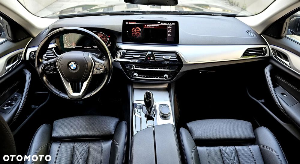 BMW Seria 5 520d xDrive MHEV Business Edition sport - 11