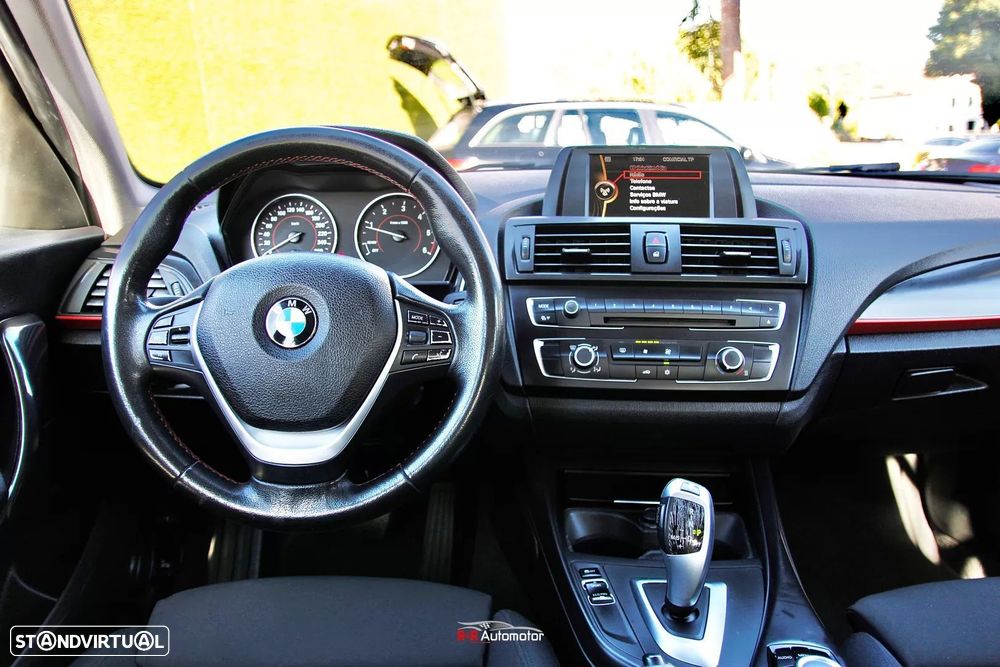 BMW 118 dA Line Sport - 19