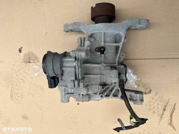 FORD EDGE MK2 LIFT MOST DYFER K2GW4000EG