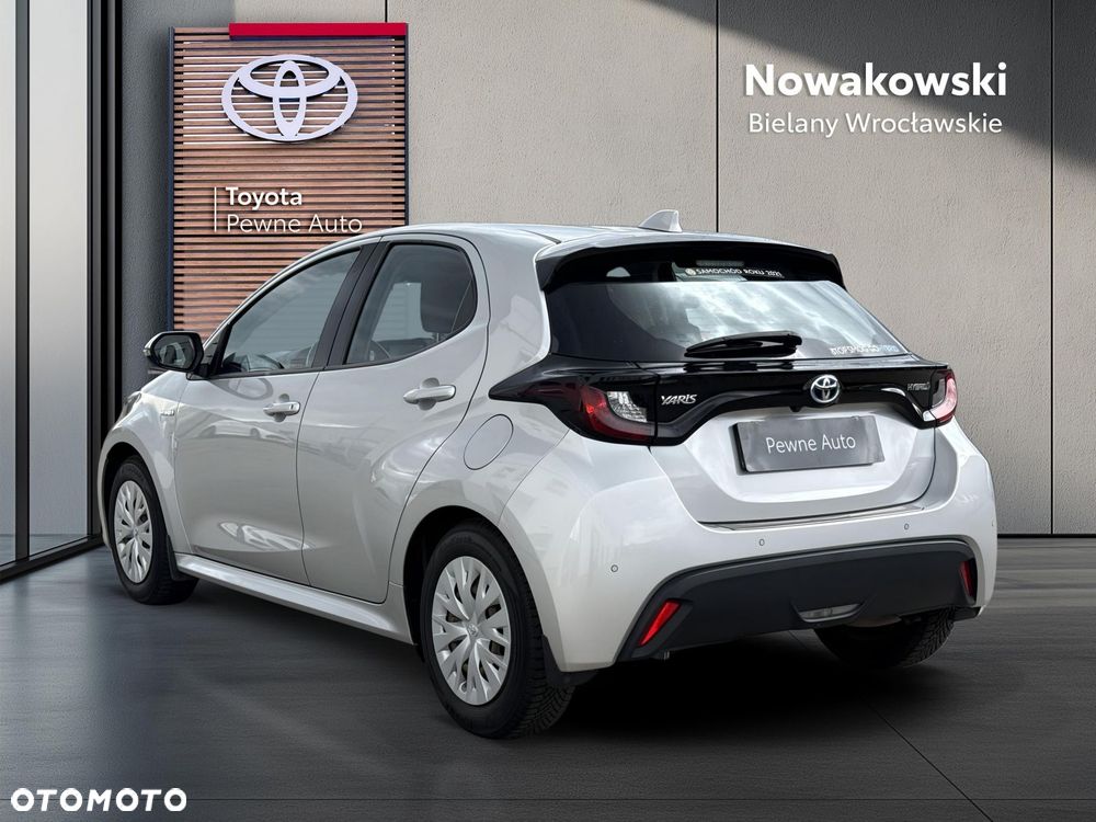 Toyota Yaris Hybrid 1.5 Comfort - 2