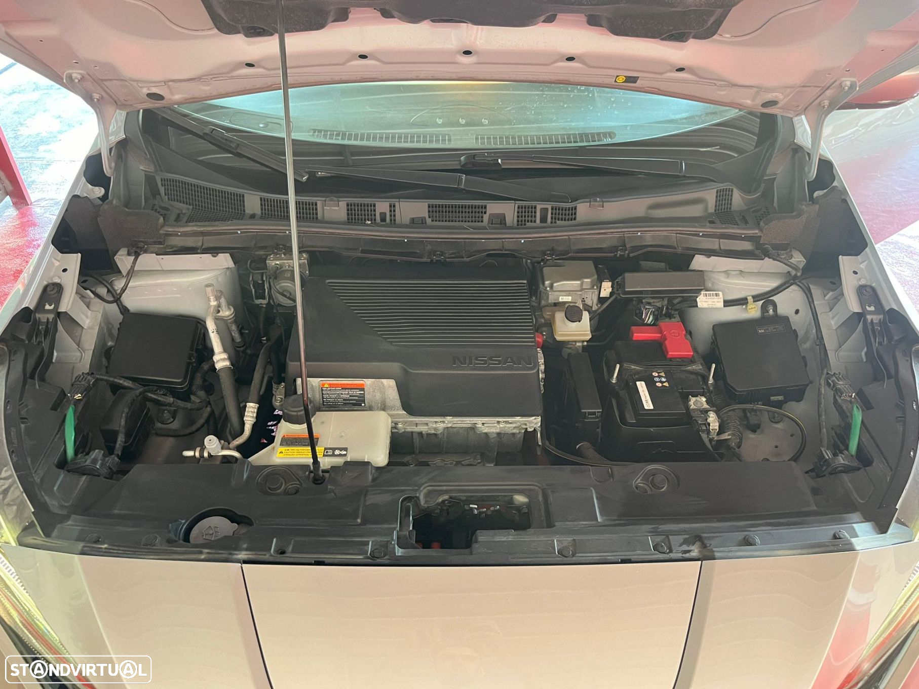 Nissan Leaf Acenta - 26