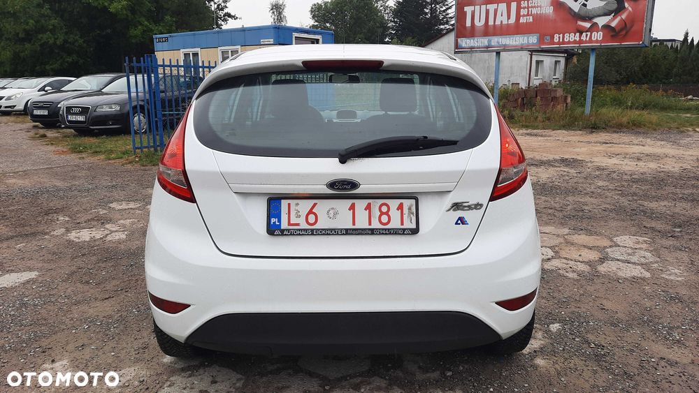 Ford Fiesta - 5