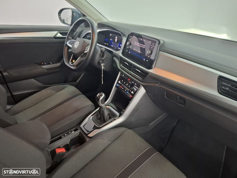 VW T-Roc 1.0 TSI Life - 15