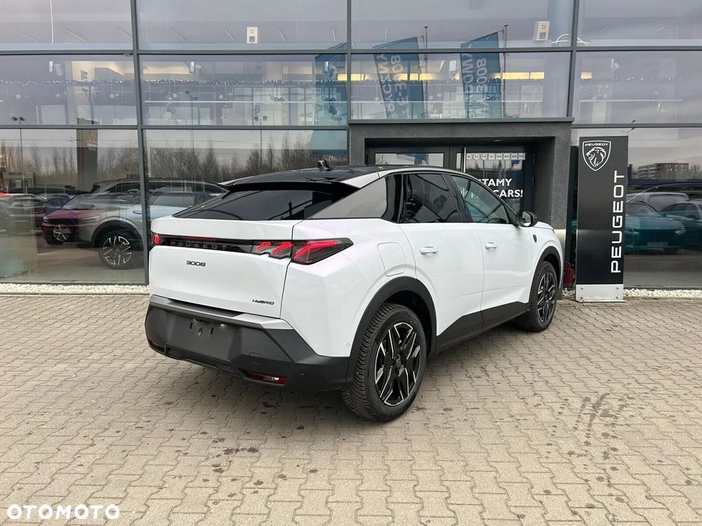 Peugeot 3008 - 8