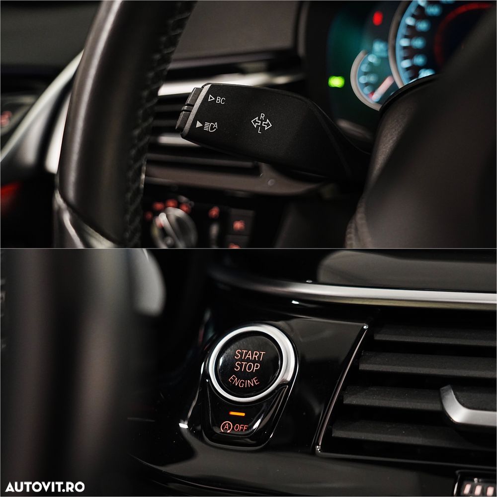 BMW Seria 5 520d Touring Aut. Sport Line - 39