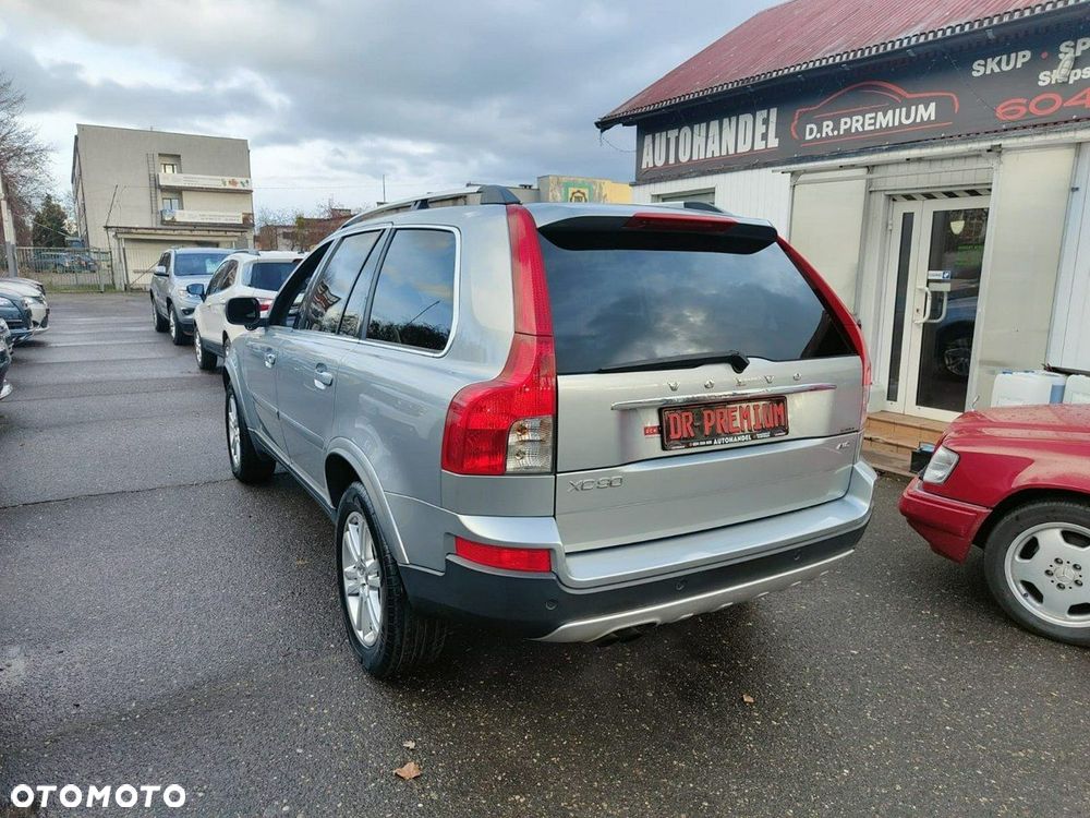 Volvo XC 90 3.2 AWD Executive - 4