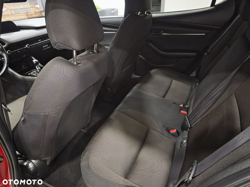 Mazda 3 e-SKYACTIV-G 2.0 M HYBRID SELECTION - 16