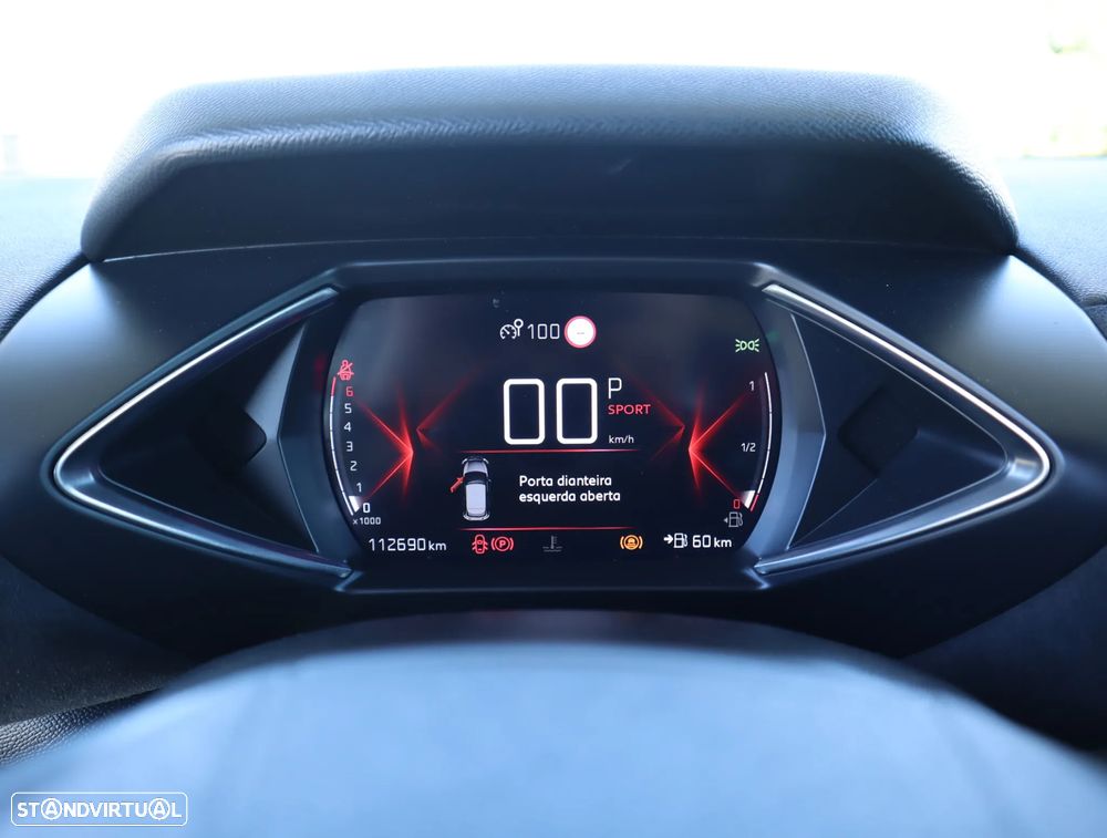 DS DS3 Crossback PureTech 130 Aut. PERFORMANCE LINE - 37