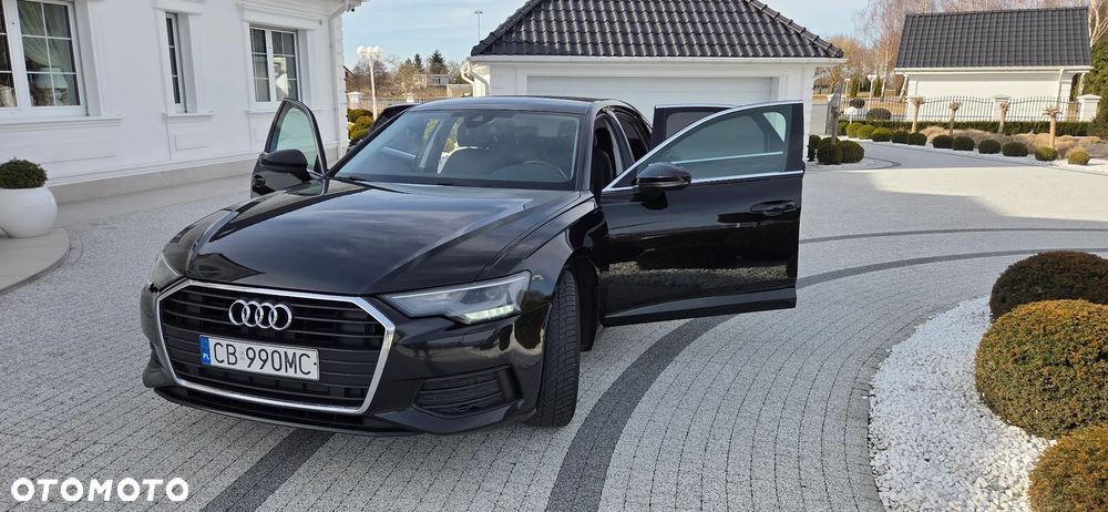 Audi A6 Limousine - 9