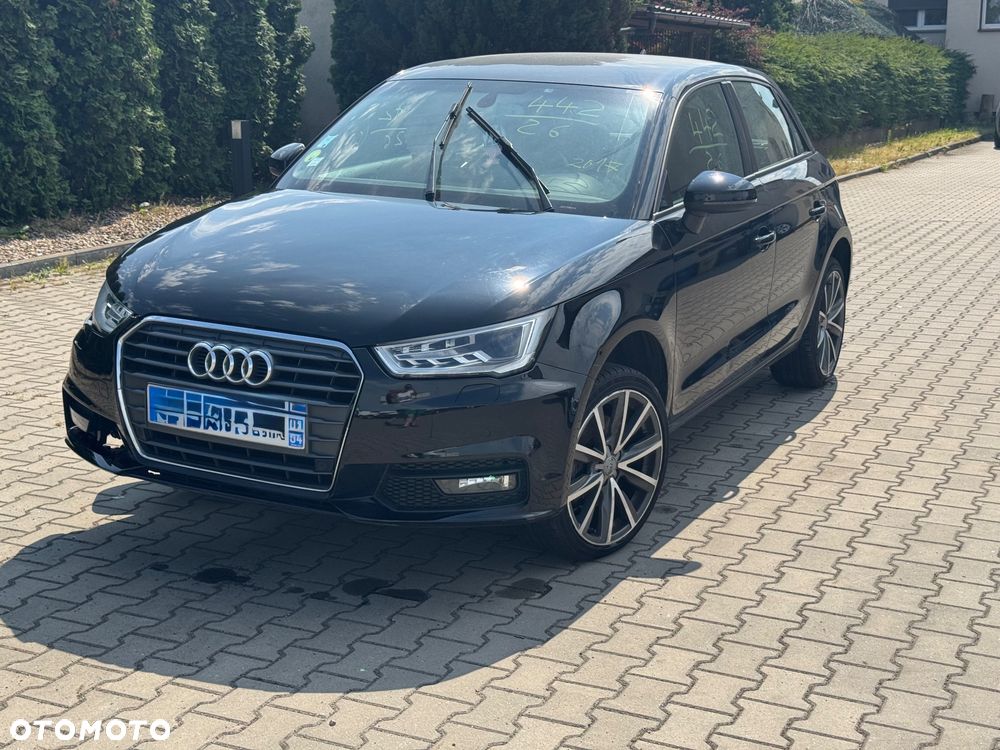 Audi A1 Sportback 1.6 TDI - 2