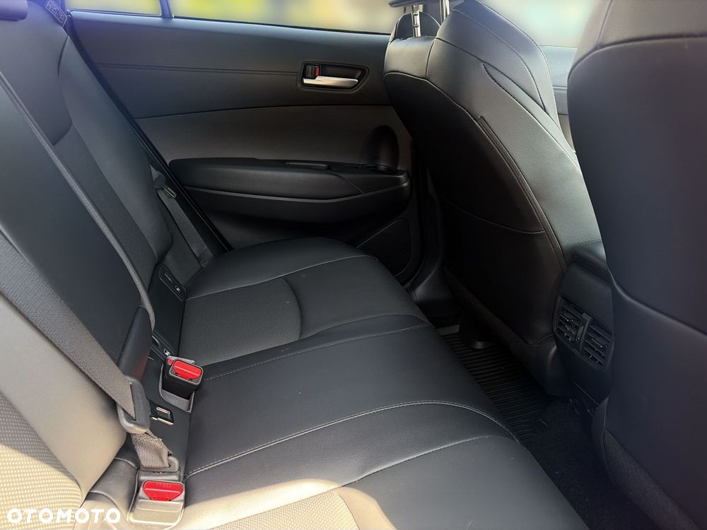 Toyota Corolla Cross 2.0 Hybrid Premiere Edition - 10