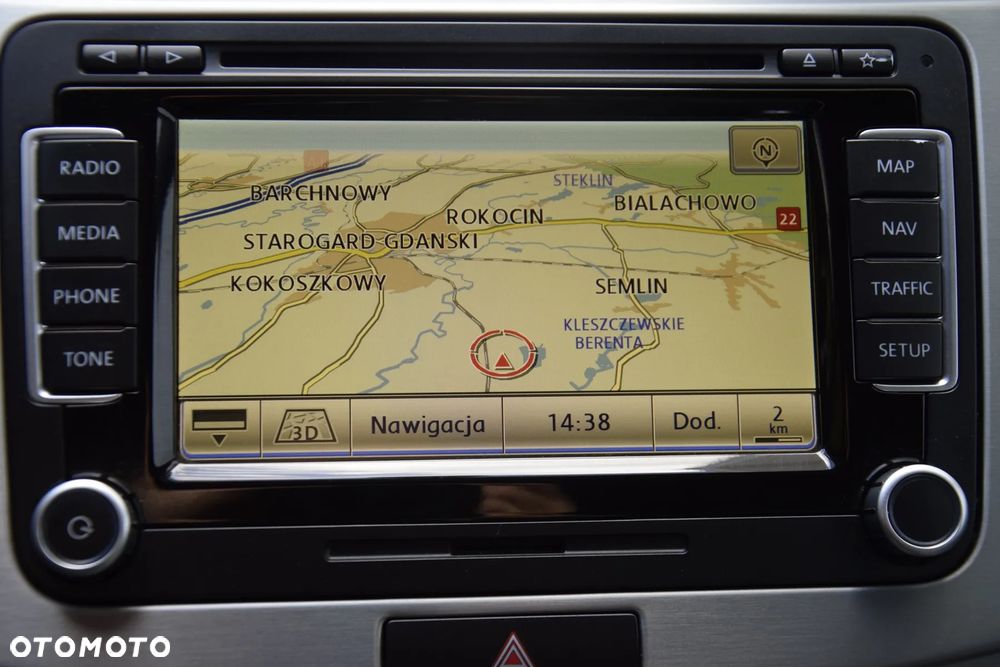 Volkswagen CC 2.0 TDI BlueMotion Technology DSG - 33