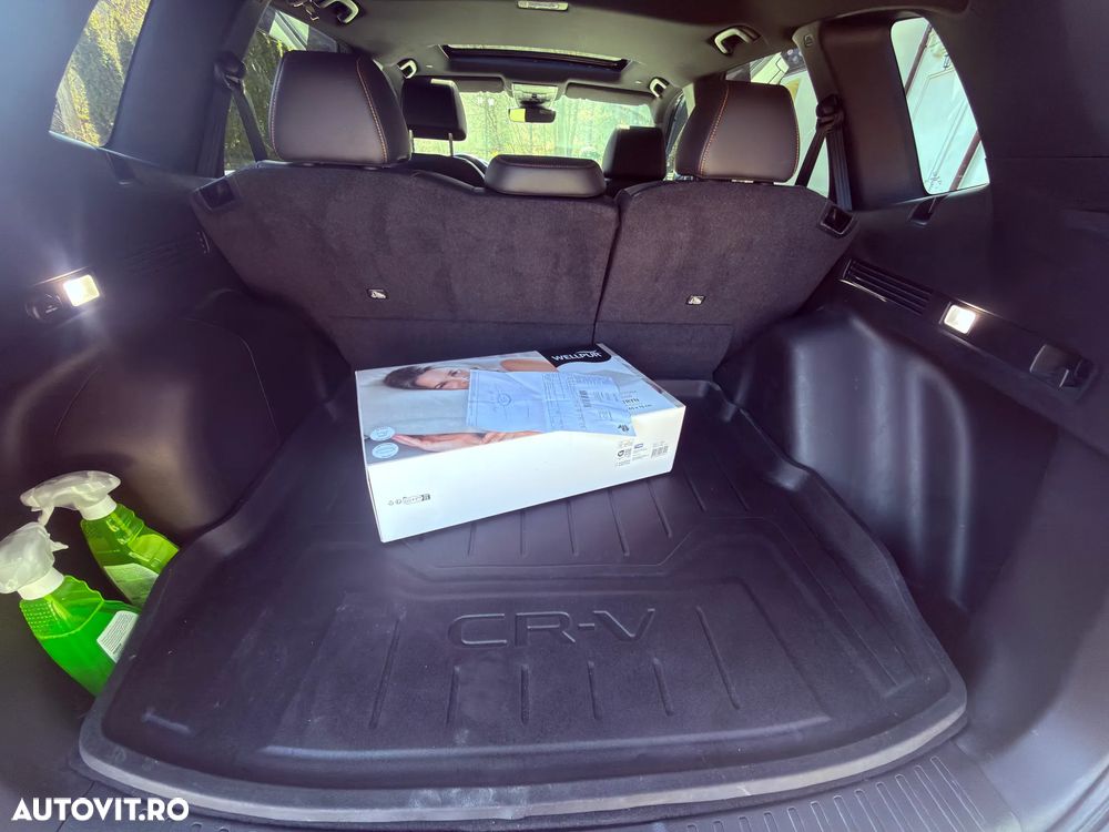 Honda CR-V - 10