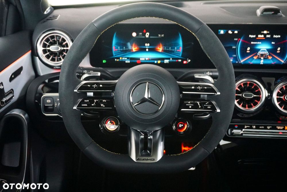 Mercedes-Benz Klasa A 45 S AMG 4-Matic 8G-DCT - 8