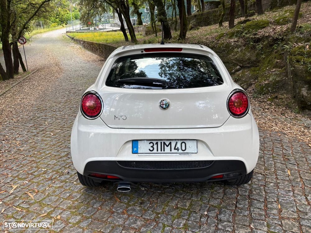 Alfa Romeo MiTo 1.3 JTD Distinctive - 5