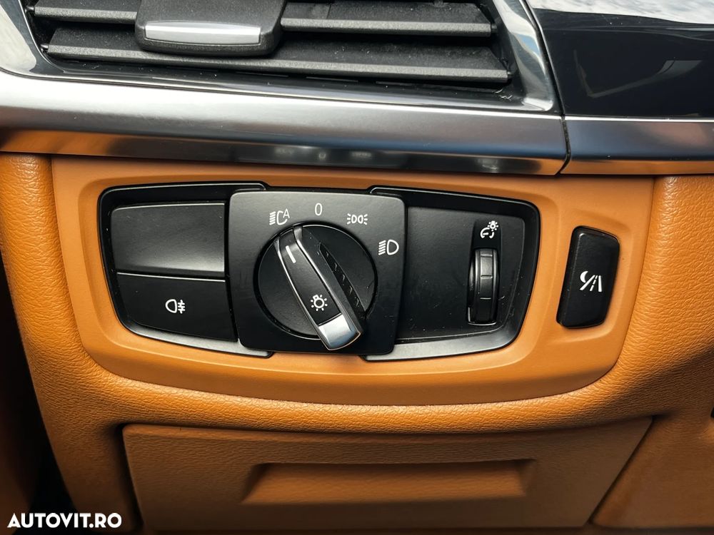 BMW X6 xDrive40d - 21